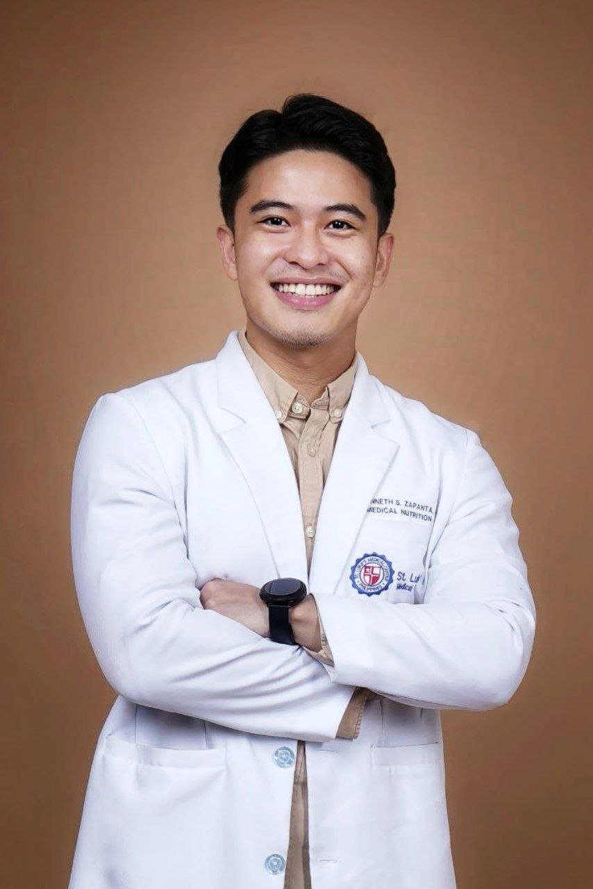 Dr. Ivan Kenneth Zapanta, RND, MD