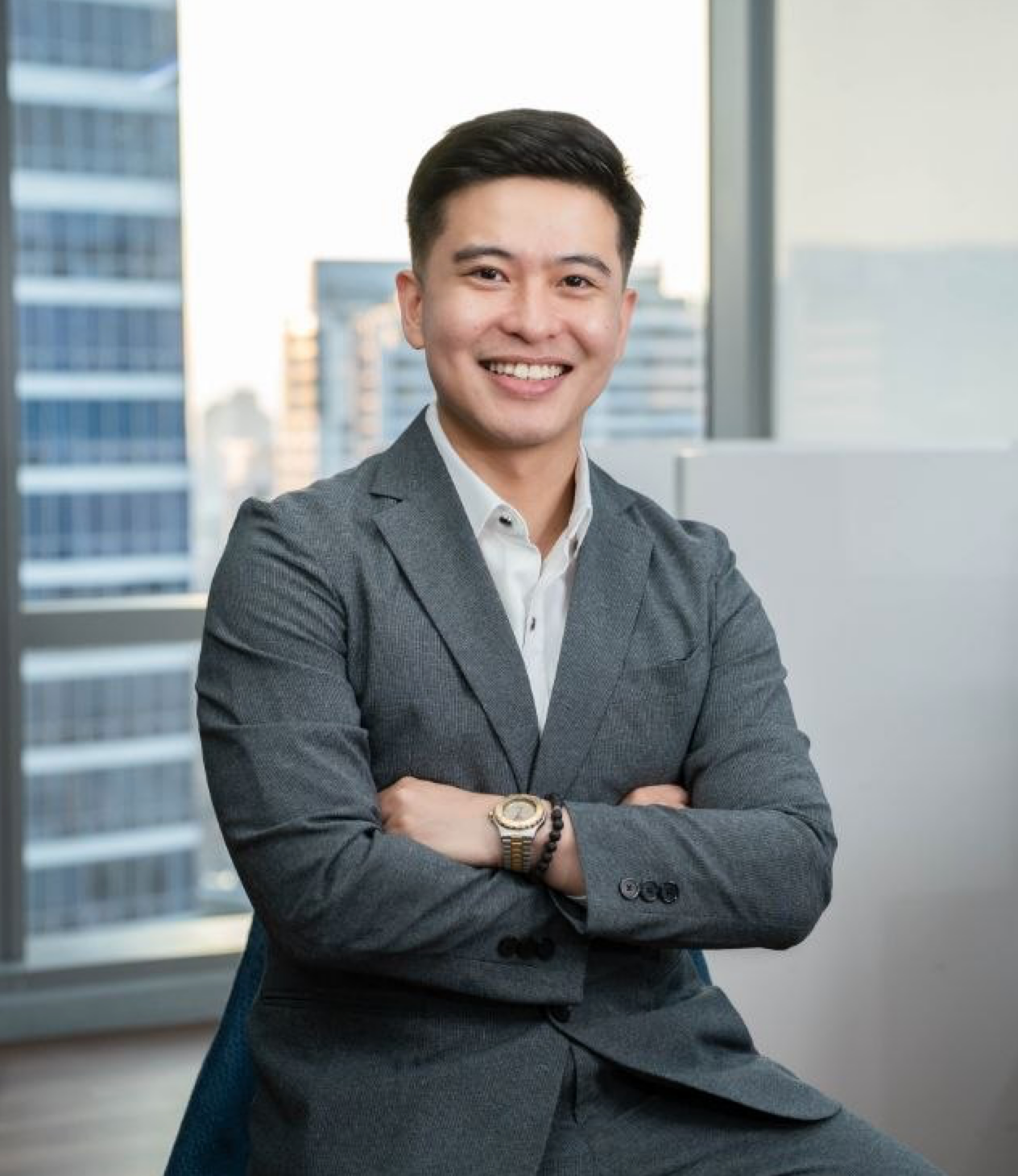 Dr. Ivan Kenneth Zapanta, RND, MD